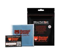 Thermal Grizzly Minus Pad Basic 2 pezzi 100x100x0,5 mm Pad termico ad alta conduttività