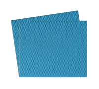 Thermal Grizzly Minus Pad High Compression - Confezione da 2 cuscinetti di interfaccia termica 120 x 100 x 5,0 mm, elettrico non conduttivo, alta conducibilità termica e alta comprimibilità per SSD