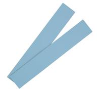 Thermal Grizzly Minus Pad Pro - Confezione da 2 cuscinetti di interfaccia termica, 120 x 20 x 2,0 mm, elettricamente non conduttivo, alta conducibilità termica e comprimibilità per SSD, GPU ed