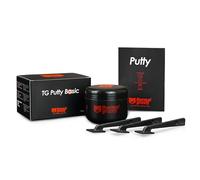 Thermal Grizzly TG Putty Basic - 100 grammi - Materiale di interfaccia termica elettricamente non conduttivo per la modifica della GPU e la sostituzione del cuscinetto termico