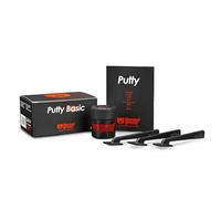 Thermal Grizzly TG Putty Basic - Materiale di interfaccia termica non conduttiva elettricamente per modding GPU e sostituzione pad termico