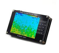 Thermal Imager Telecamera a Infrarossi con Schermo LCD da 2,8 Pollici, Termocamera a Infrarossi Portatile Ricaricabile Immagini Termiche Integrate