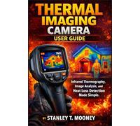 Thermal Imaging Camera User Guide: Infrared Thermography, Image Analysis, and Heat Loss Detection Made Simple.
