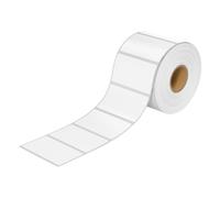 Thermal Labels | 2x1 Inch Removable Waterproof Tear-Resistant |