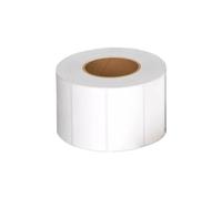 Thermal Labels - 2x1 Inch Tear-Resistant Freezer-Safe Low-Temperature