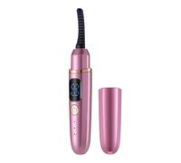 Thermal Lash Styler, Portable Eyelash Curling Device, LED Light with Safety Feature, Long Lasting Curl Enhancing Tool, Cosmetic Curler with Compact Style, Beauty Gadget for Daily Use