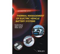 Thermal Management of Electric Vehicle Battery Systems