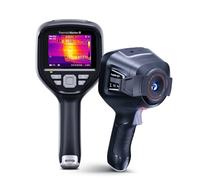 Thermal Master - Telecamera termica Thor001 con macrolens Super IR risoluzione 512 x 384, fotocamera a infrarossi portatile ± 1,5 °C, precisione 2MP pixel, fotocamera visiva PC/Wifi APP Analisi delle