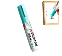 Thermal Paper Eraser Pen - plastc Fluid 8mm | Wide Tip Portable Remover | Privacy Thermal Label Eraser Roller Corrector For Office School Home Shipping Parcel Unboxing Address Data Identity