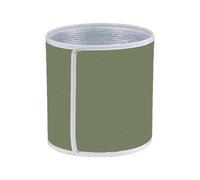 Thermal Plant Cover - Reusable Insulation Wrap, Double Sided Foil Shield | Garden Plant Protector, Freeze Protection, Double-Sided Foil, Reusable Insulation Cover, Helps Retain Heat, Fits Plant Pots