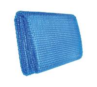 Thermal Pool Cover - Heavy Duty Rectangular Dustproof Film, Solar Heating Blanket with Reinforced Edges, Rugged UV-Resistant Material, Stress Reliever Tool, for Summer Party Games Bar Dock