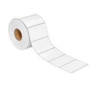 Thermal Sticker Paper - 2x1 Inch Removable Waterproof Tear-Resistant