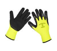 Thermal Super Impugnatura Guanti (Grande) - Confezione Di 120 Coppie - Sealey