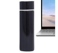 Thermal Water Bottle, Double Walled Stainless Steel Insulated Cup, Hot & Cold Beverage Canteen, portatile da viaggio per bambini, studenti, adulti, 150 ml, 5,71 x 1,57 pollici