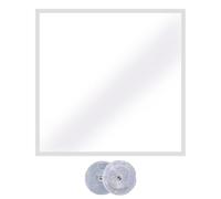 Thermal Window, Insulating Film Kit, Reusable Weatherproof Seal, Draft Stopper Tape Accessory, Energy Saving Solution, For Home RV Patio Attic, Winter Window Insulation For Adults