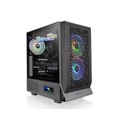 Thermalatke Ceres 300 TG ARGB | Mid Tower Chassis | Black