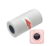 ThermalPrinters Stickers - 57 × 30 mm Mini Printer Self-Adhesive Label Roll, Long lasting Waterproof ThermalLabel Paper | Multipurpose Sticker Roll For Portable ThermalPrinters & Receipt Machines