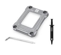 Thermalright 12Th CPU Bending Correction Fixing Buckle LGA1700/1800 Buckle Fix Sostituto con Pasta Termica TF7,Grigio