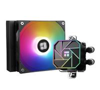 Thermalright AQUA ELITE 120 V3 - Raffreddatore per CPU a liquido fino a 3300 giri/min TL-C12B-S V2 PWM per ventola AMD/AM4/AM5, Intel LGA1150/1151/1200/2011/1700 hler