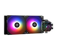 Thermalright Aqua Elite 240 V3 PC Case, CPU All-in-One Liquid Cooler 12 cm Nero 1 pezzo(i) - Nouvo