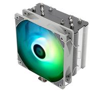 Thermalright Assassin King 120 SE ARGB CPU Air Cooler, AK120 SE ARB, 5 Heatpipes, TL-C12C-S PWM Quiet Fan CPU Cooler Con Cuscinetto S-FDB, per AMD AM4/Intel 115X/1200/17XX, LGA1700