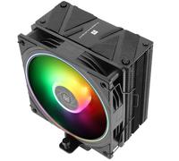 Thermalright Assassin Spirit 120 EVO - Ventola per CPU (120 mm, PWM Quiet ARGB, tecnologia AGHP 4th, compatibile con Intel lga1700/1150/1151/1200, AMD AM4 AM5, raffreddatore per computer)