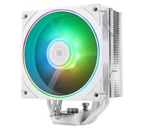Thermalright Assassin Spirit 120 EVO WHITE ARGB Processore Raffreddatore d'aria 12 cm Bianco