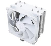 Thermalright Assassin X 120 SE - Ventola di raffreddamento ad aria per CPU, 4 tubi di calore, TL-C12CW PWM, ventola silenziosa con cuscinetto S-FDB, per AMD AM4 AM5/Intel 1700/1150/1151/1200