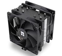 Thermalright Assassin X 120R SE PLUS - Raffreddatore CPU 4 × 6 mm Heatpipes, 120 mm PWM Quiet Fan CPU con cuscinetto S-FDB, tecnologia AGHP, per AMD AM4 AM5/Intel 1700/1150/1151/1200(AX120R SE PLUS)
