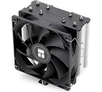 Thermalright Assassin X 120R SE Raffreddatore d'aria CPU, AX120 SE, 4 tubi di calore, TL-C12C PWM Raffreddatore CPU silenzioso con cuscinetto S-FDB, per AMD AM4/Intel 1700/1200/1150/1151
