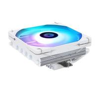 Thermalright AXP120-X67 WHITE ARGB sistema di raffreddamento per computer Case per computer Raffreddatore d'aria 12 cm Bianco 1