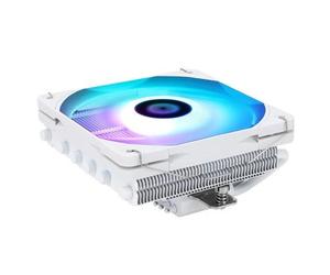 Thermalright AXP120-X67 WHITE ARGB sistema di raffreddamento per computer Case per computer Raffreddatore d'aria 12 cm Bianco 1