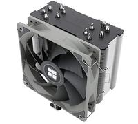 Thermalright BA120 Raffreddatore ad aria per CPU, 6 tubi di calore, TL-C12C PWM Raffreddatore per CPU a ventola silenziosa con cuscinetto S-FDB, per AMD AM4/Intel LGA 1700/1150/1151/1200, PC