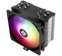 Thermalright Burst Assassin 120 SE ARGB CPU, 6 heatpipes, TL-C12C PWM Quiet Fan CPU Cooler con velocità 1550RPM, per AM4/AM5, Intel LGA1851/1700/1150/1151/1200, PC Cooler