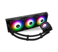 Thermalright Core Vision 360 nero - AIO 360 mm, 3 ventole, display LCD, ARGB - Nouvo