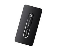 Thermalright FAN HUB Controller REV,controller di ventole per PC a 10 porte e 4 pin, Fan Hub a 12 V, pasta forte + aspirazione magnetica, ingresso diretto del cavo di alimentazione SATA