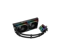 Thermalright - Frozen Infinity 240 - Aio Con Raffreddamento Ad Acqua - Ventole Da 120 Mm - Argb Intel Amd - Nero