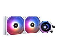 Thermalright Frozen Notte 240 ARGB V2 Processore Kit di raffreddamento a liquido 12 cm Bianco 1 pezzo(i) - Nouvo