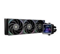 Thermalright Frozen Vision 360 V2 Raffreddamento a Liquido 360mm Display 2,88 69 CFM ARGB Nero - Nouvo