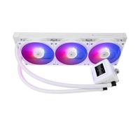 Thermalright Frozen Warframe SE 360 ARGB White All In One CPU Cooler - 360mm