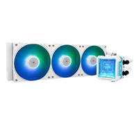 Thermalright Frozen Warframe PRO 360 Processor Liquid cooler all-in-one 12 cm Bianco 1 pezzo(i) - Nouvo