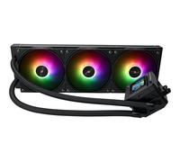ThermalRight Frozen Warframe 360 SE ARGB Black - Raffreddatore liquido per processore, 360 mm
