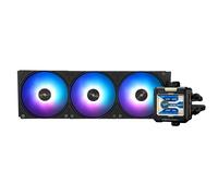 Thermalright FW 360 - Raffreddamento ad acqua ARGB con 3 ventole PWM, risoluzion