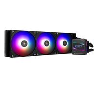 Thermalright Grand Vision 360 ARGB Kit di raffreddamento a liquido 12 cm Nero - Nouvo