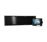 Thermalright Hyper Vision 360 UB ARGB LCD White All In One CPU Cooler - 360mm