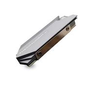 Thermalright M.2 2280 ARGB, Dissipatore di Calore In Lega di Alluminio per Dischi Rigidi A Stato SSD, Radiatore di Raffreddamento per M.2