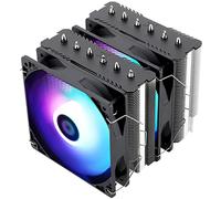 Thermalright PA120 SE ARGB Raffreddatore ad aria per CPU, 6 dissipatori di calore per CPU, doppia ventola PWM TL-C12C-S da 120 mm, tecnologia AGHP, per AMD AM4/IAM5 ntel 1700/1150/1151/1200