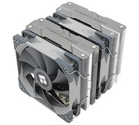 Thermalright Peerless Assassin 120 CPU Air Cooler, 6 tubi di calore, doppia ventola TL-C12 PWM da 120 mm, tecnologia AGHP, per AMD AM4/Intel LGA 1150/1151/1200/2011/2066/1700 (PA120)