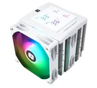 Thermalright Peerless Assassin 120 Digital ARGB - Raffreddamento per CPU con doppia torre e doppie ventole, per AM4/AM5, Intel LGA1851/1700/115X/1200