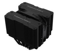 Thermalright Peerless Assassin 120 MINI Processore Raffreddatore ad aria 12 cm Nero 1 pezzo(i) - Nouvo